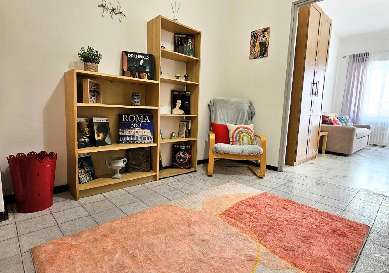 Urban Street Apartment Roma 外观 照片