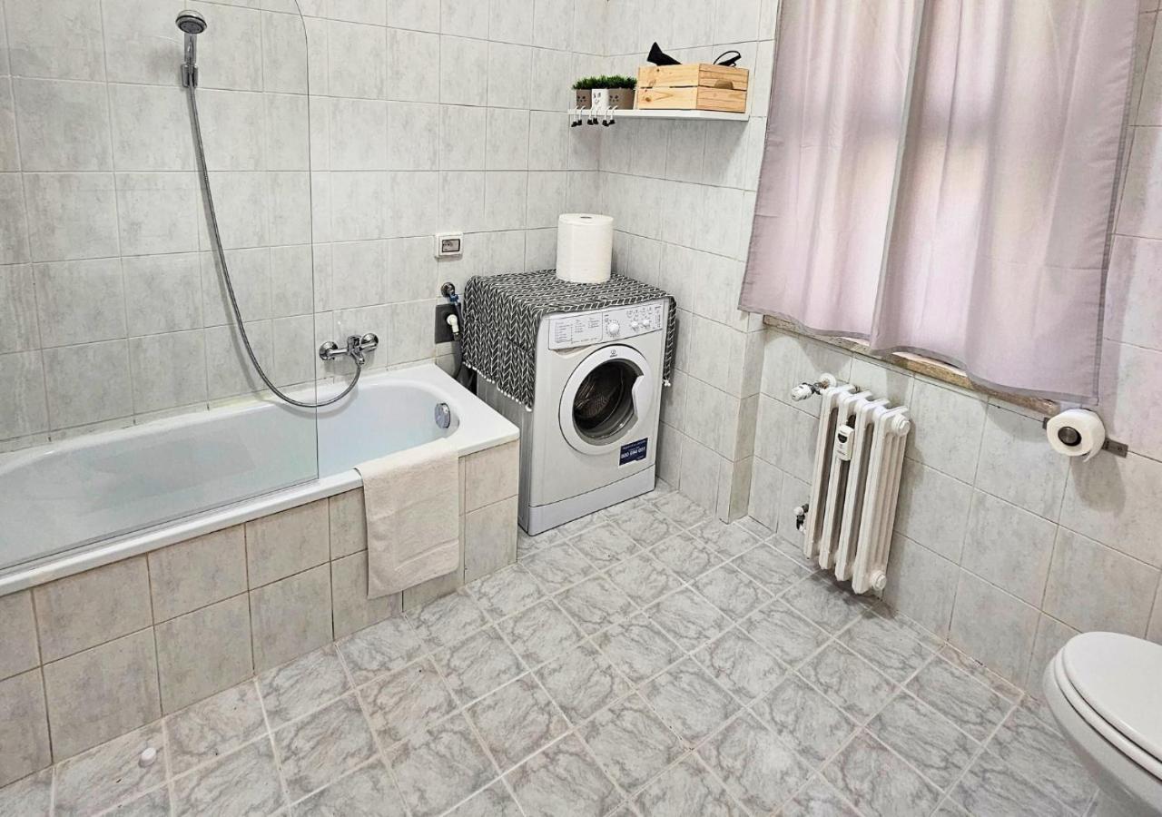 Urban Street Apartment Roma 外观 照片