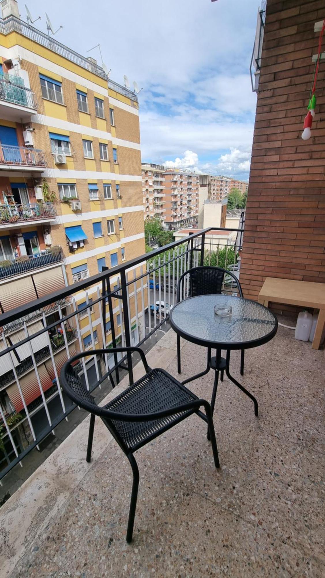 Urban Street Apartment Roma 外观 照片